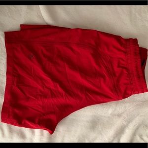 Lululemon Pace Breaker Shorts (Linerless)